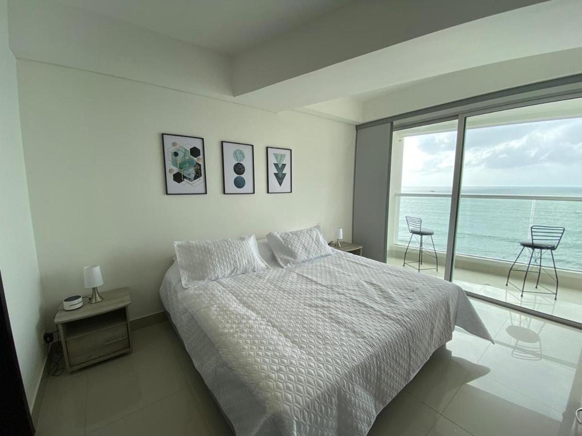 Apartamento Palmetto Eliptic 27 ICDI Cartagena Esterno foto