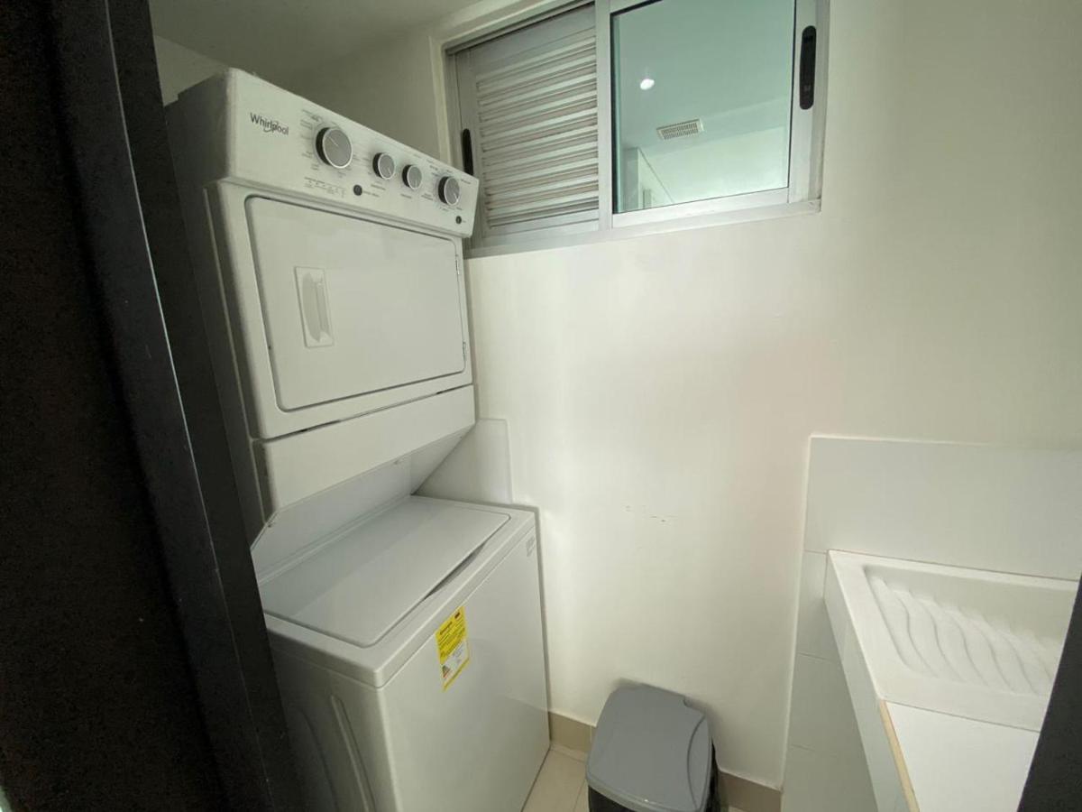 Apartamento Palmetto Eliptic 27 ICDI Cartagena Esterno foto