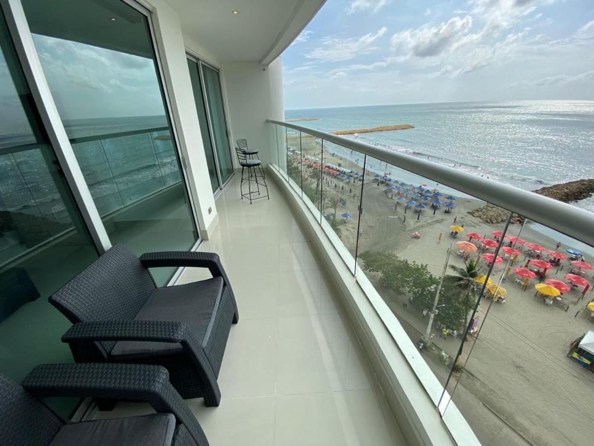 Apartamento Palmetto Eliptic 27 ICDI Cartagena Esterno foto