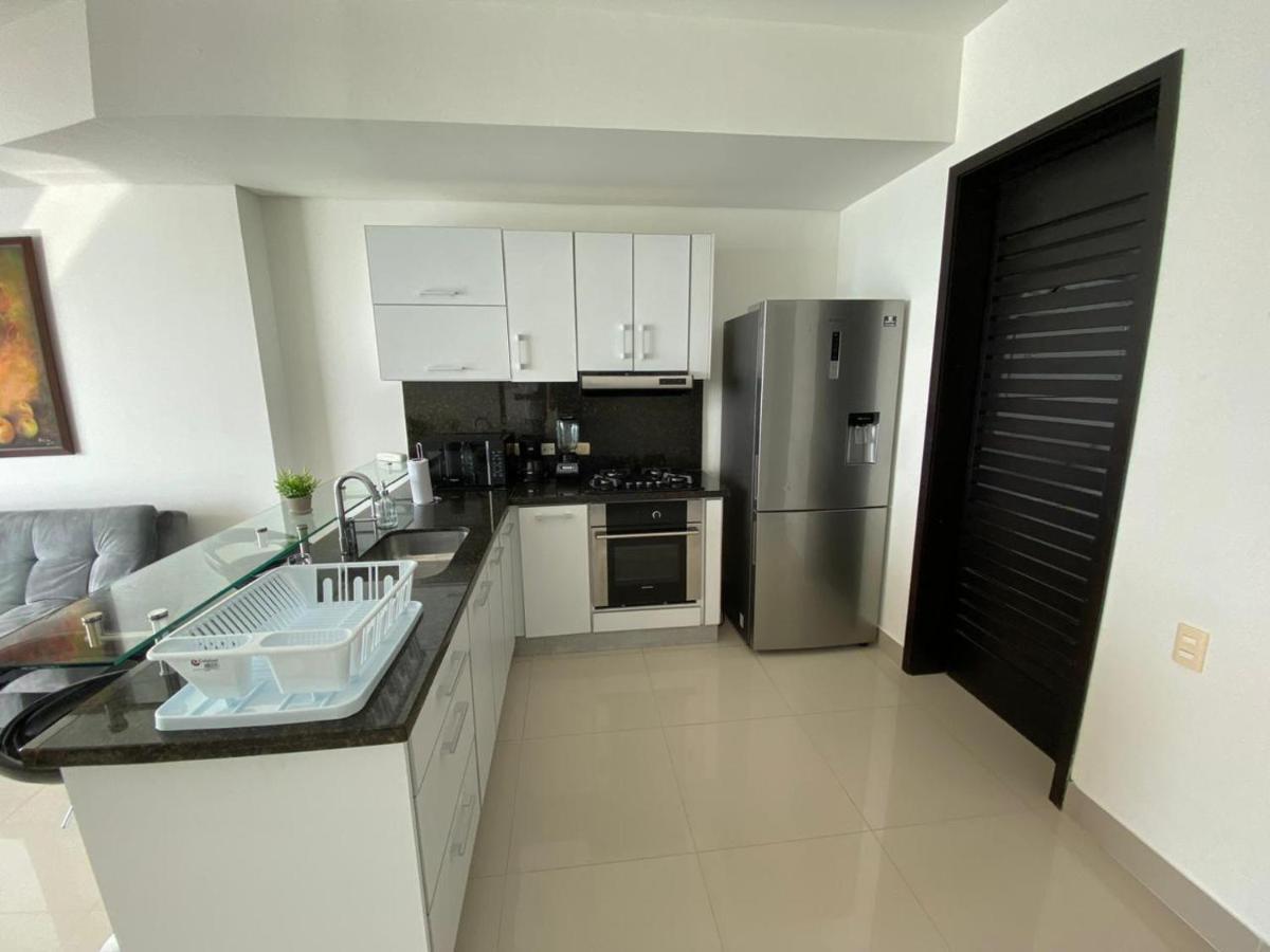 Apartamento Palmetto Eliptic 27 ICDI Cartagena Esterno foto