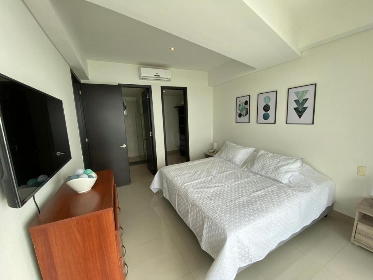 Apartamento Palmetto Eliptic 27 ICDI Cartagena Esterno foto