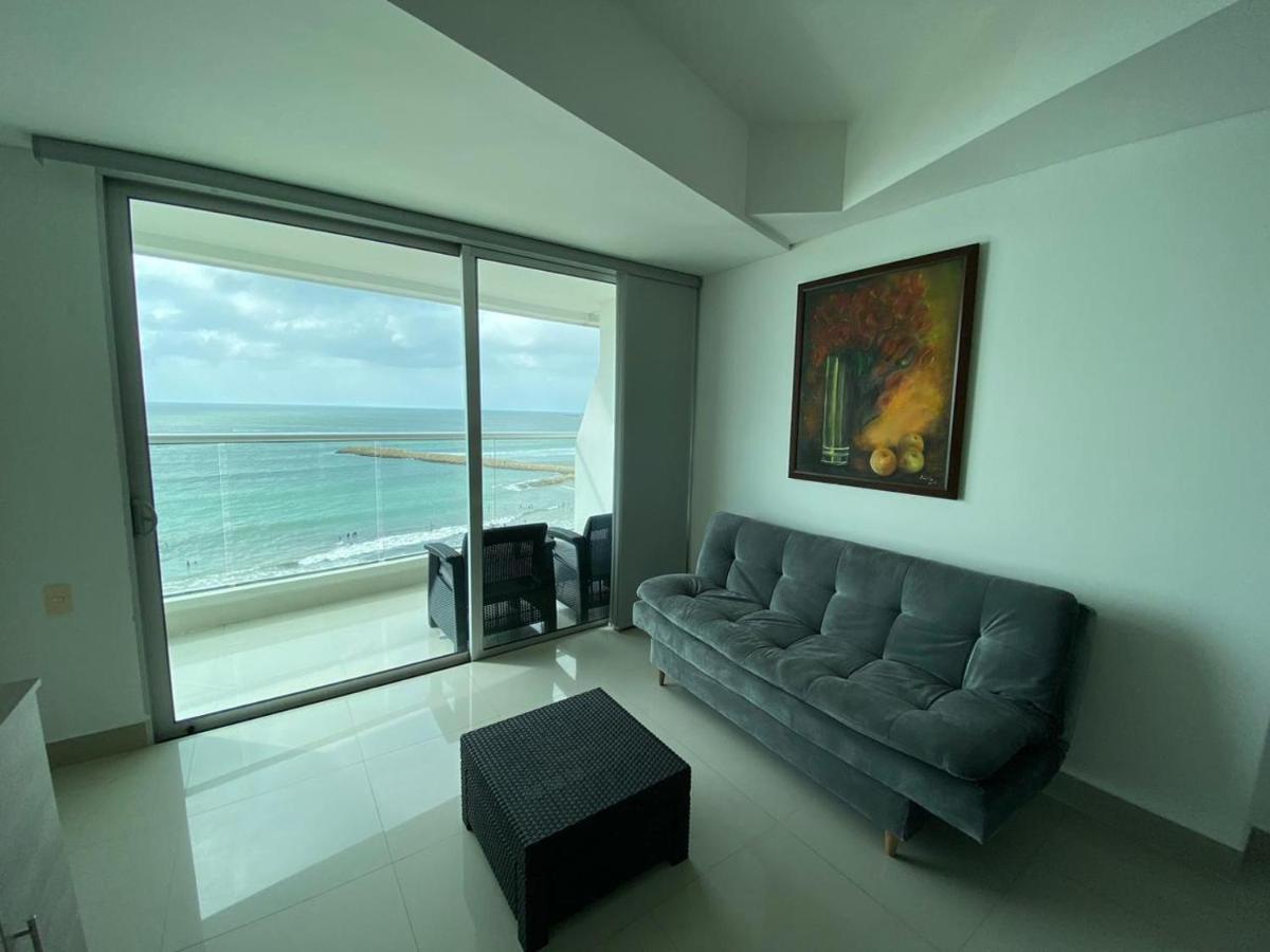 Apartamento Palmetto Eliptic 27 ICDI Cartagena Esterno foto