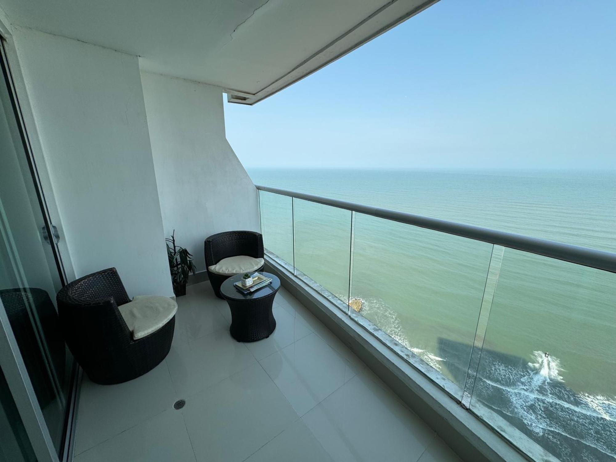 Apartamento Palmetto Eliptic 27 ICDI Cartagena Esterno foto