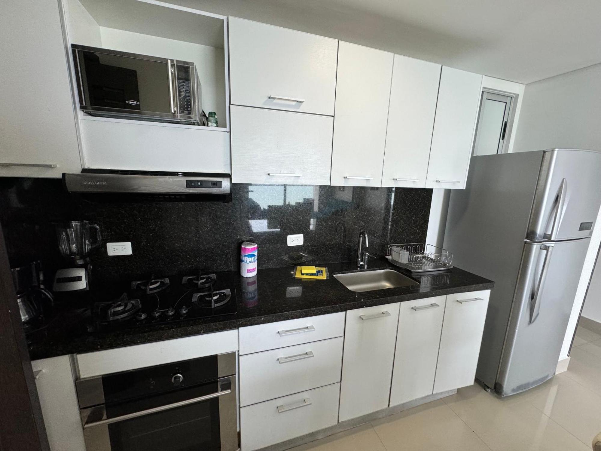 Apartamento Palmetto Eliptic 27 ICDI Cartagena Esterno foto