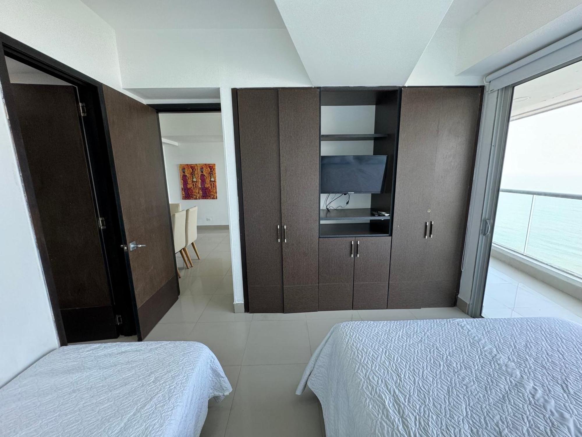 Apartamento Palmetto Eliptic 27 ICDI Cartagena Esterno foto