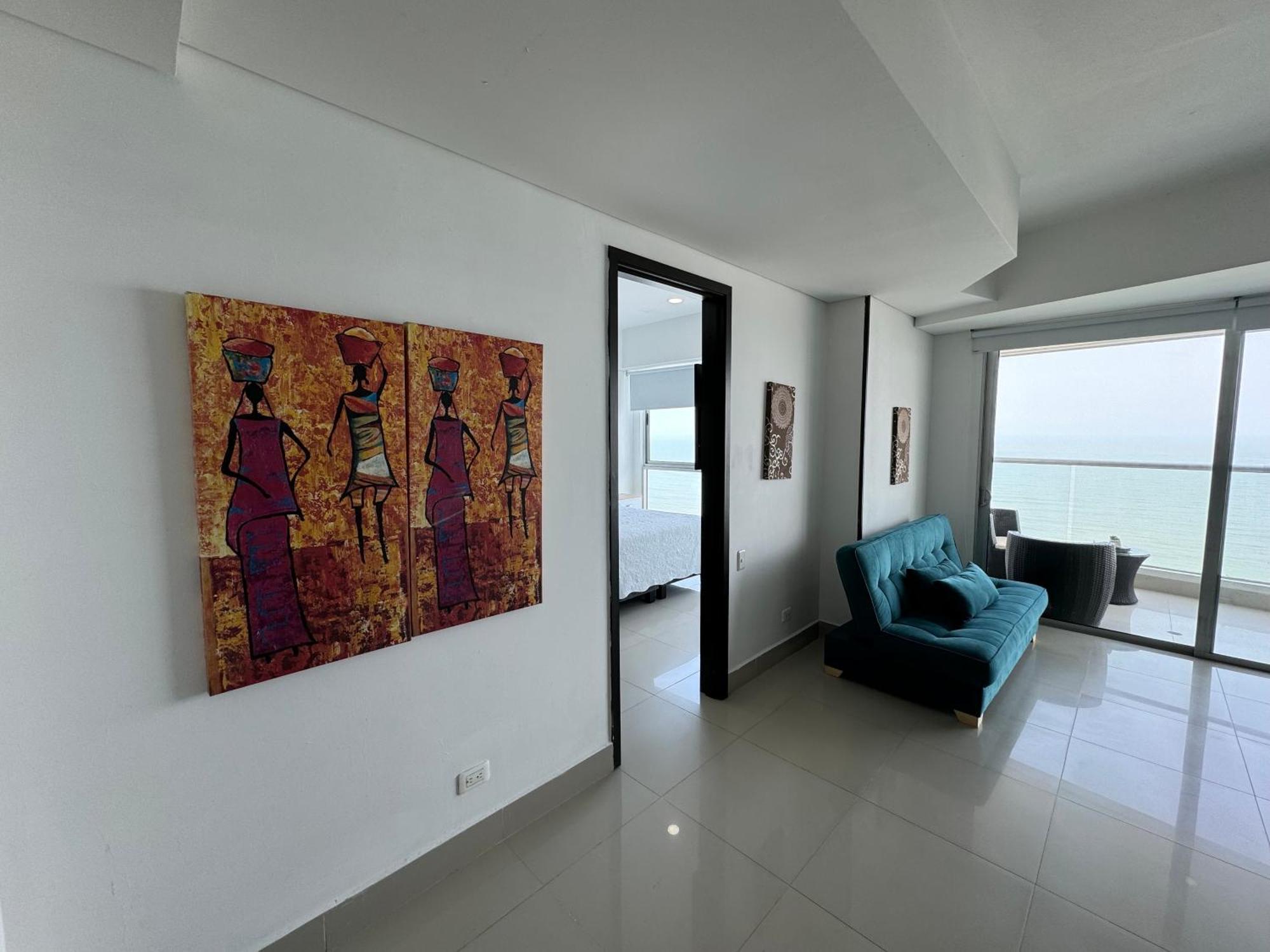 Apartamento Palmetto Eliptic 27 ICDI Cartagena Esterno foto