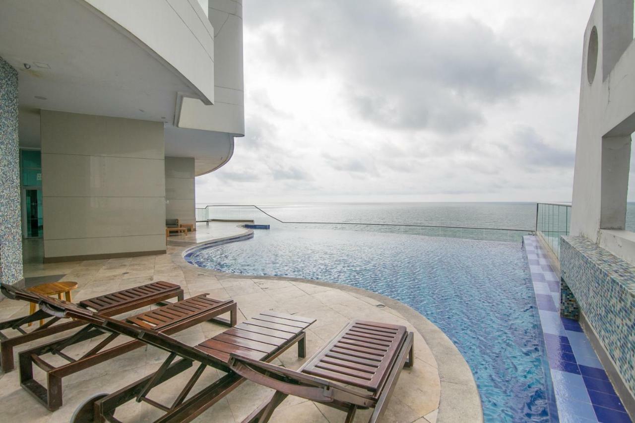 Apartamento Palmetto Eliptic 27 ICDI Cartagena Esterno foto